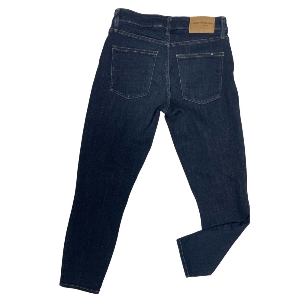 Lucky Brand Low Rise‎ Lolita Skinny Denim Jeans Women's 8